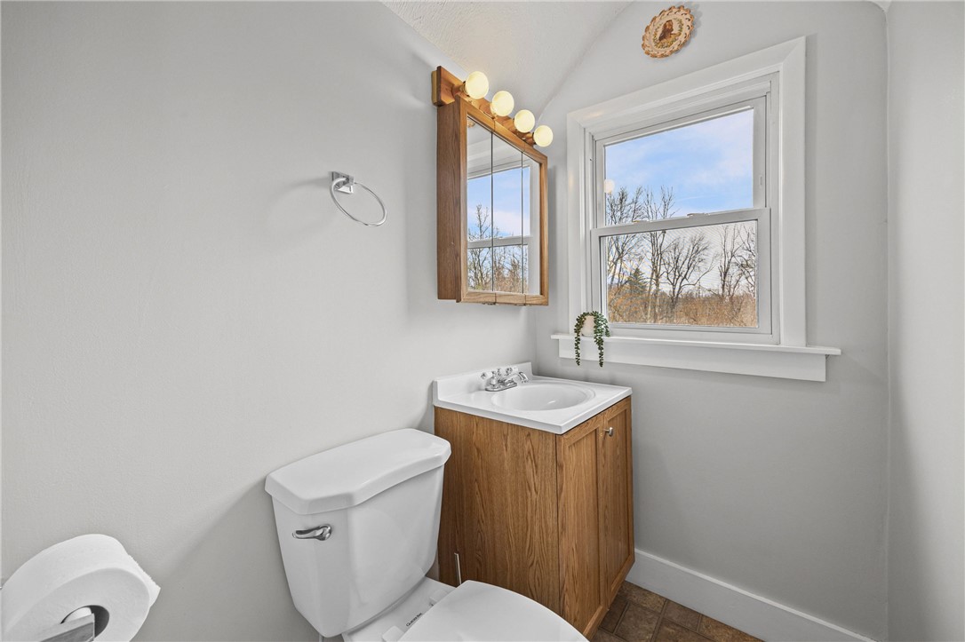 1405 Long Pond Road Greece, NY 14626 - Photo 22 of 45 1/2 bath upstairs