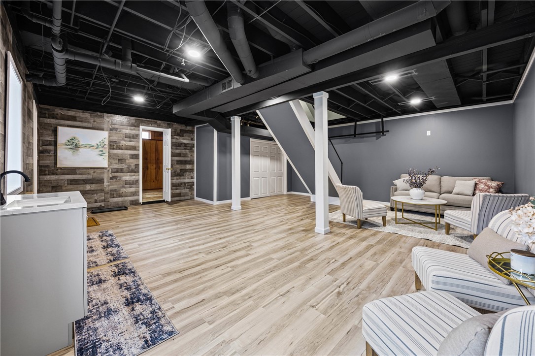 1405 Long Pond Road Greece, NY 14626 - Photo 29 of 45 basement