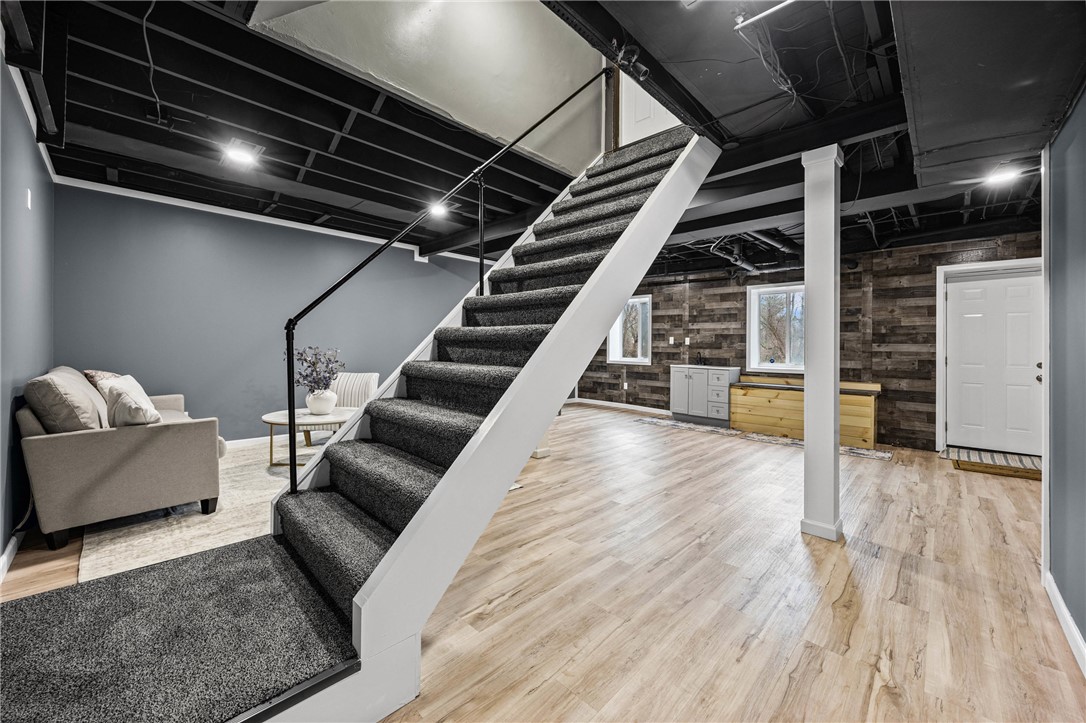 1405 Long Pond Road Greece, NY 14626 - Photo 31 of 45 basement