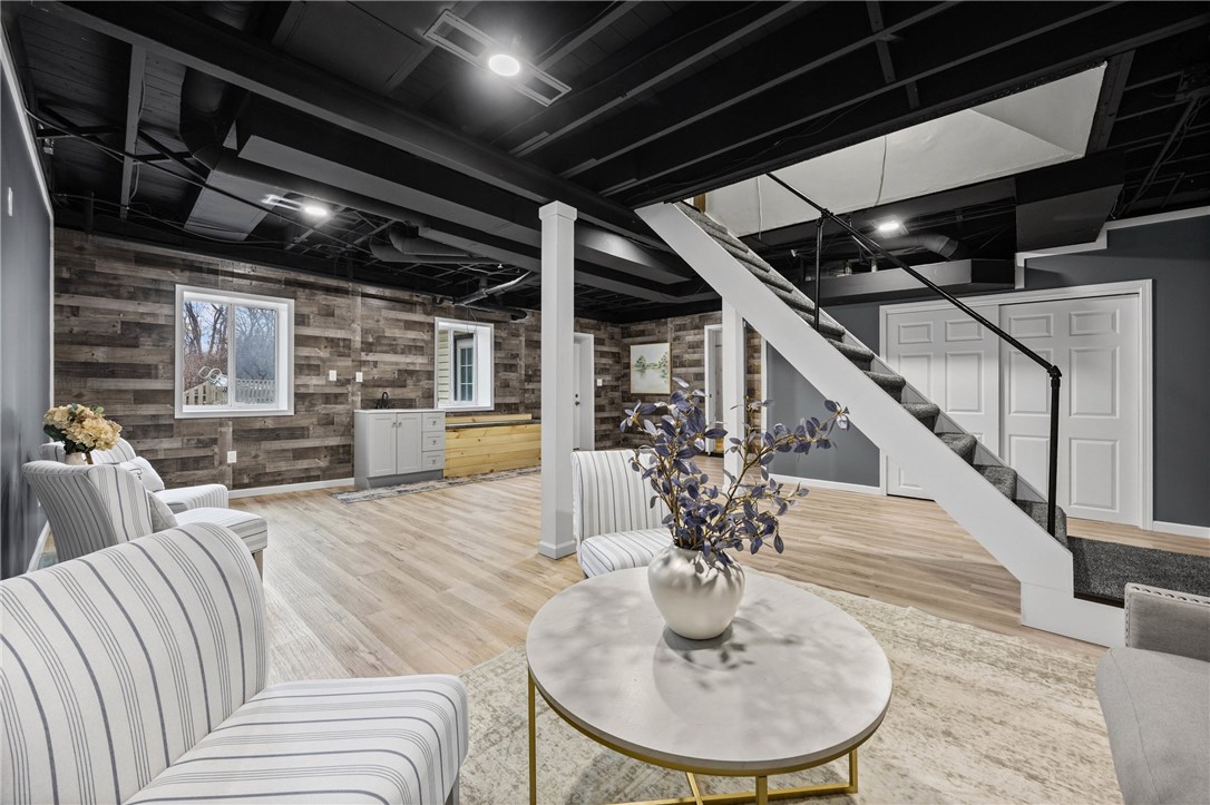 1405 Long Pond Road Greece, NY 14626 - Photo 32 of 45 basement