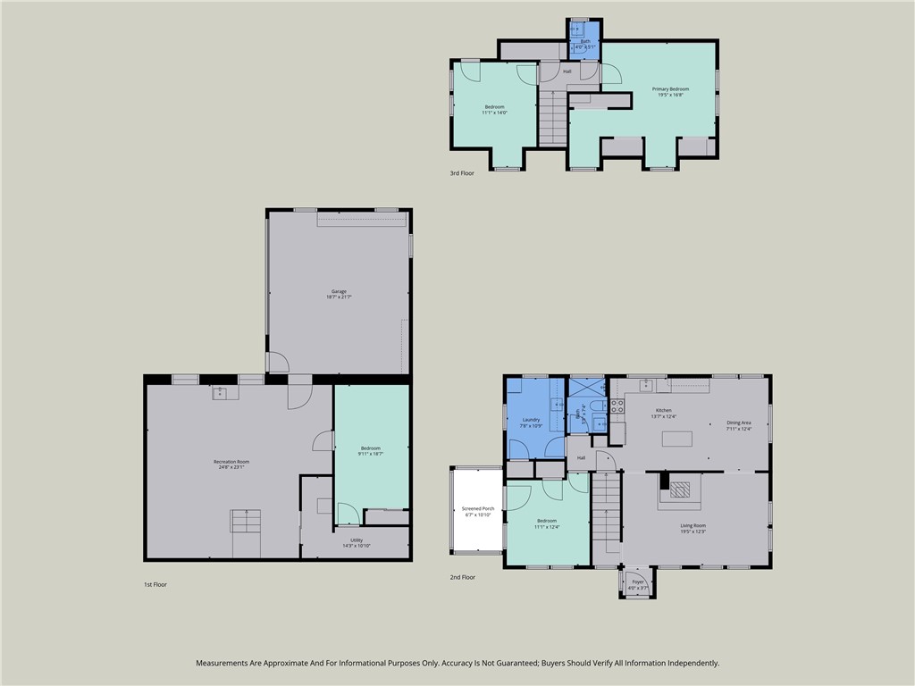 1405 Long Pond Road Greece, NY 14626 - Photo 45 of 45