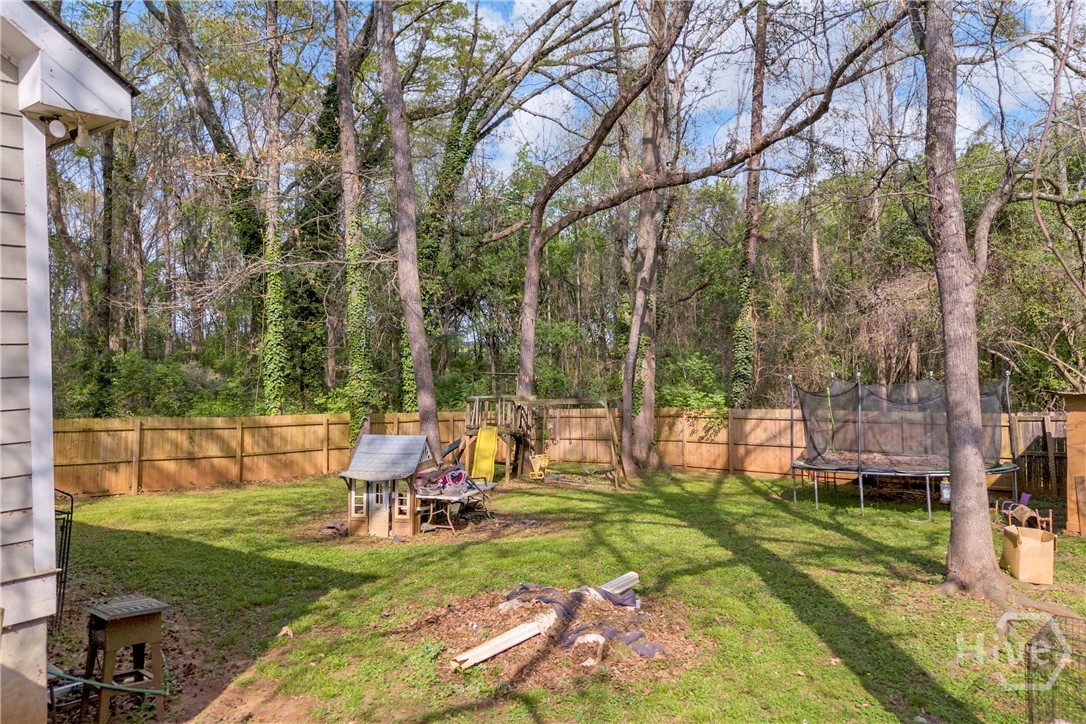 185 Garnett Ridge Drive Athens, GA 30607 - Photo 16 of 21 Backyard