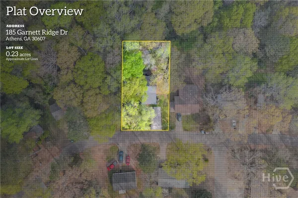 $275,000 | 185 Garnett Ridge Drive, Athens, GA 30607