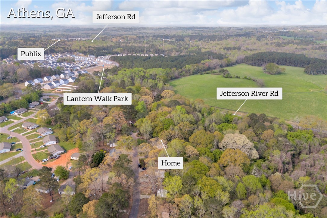 185 Garnett Ridge Drive Athens, GA 30607 - Photo 19 of 21