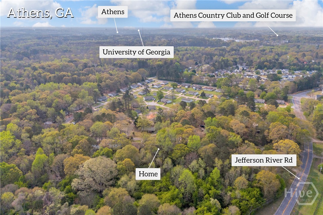 185 Garnett Ridge Drive Athens, GA 30607 - Photo 20 of 21