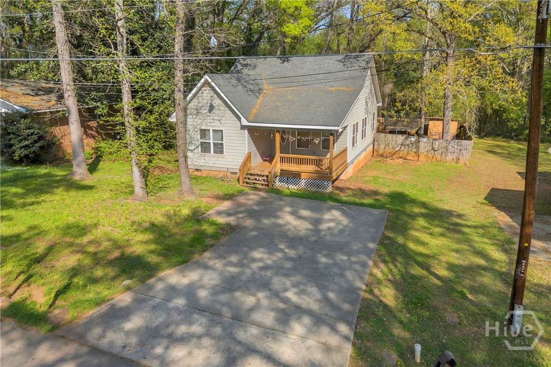 185 Garnett Ridge Drive Athens, GA 30607 - Photo 2 of 21