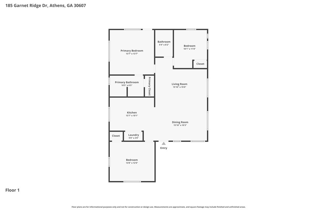 185 Garnett Ridge Drive Athens, GA 30607 - Photo 21 of 21