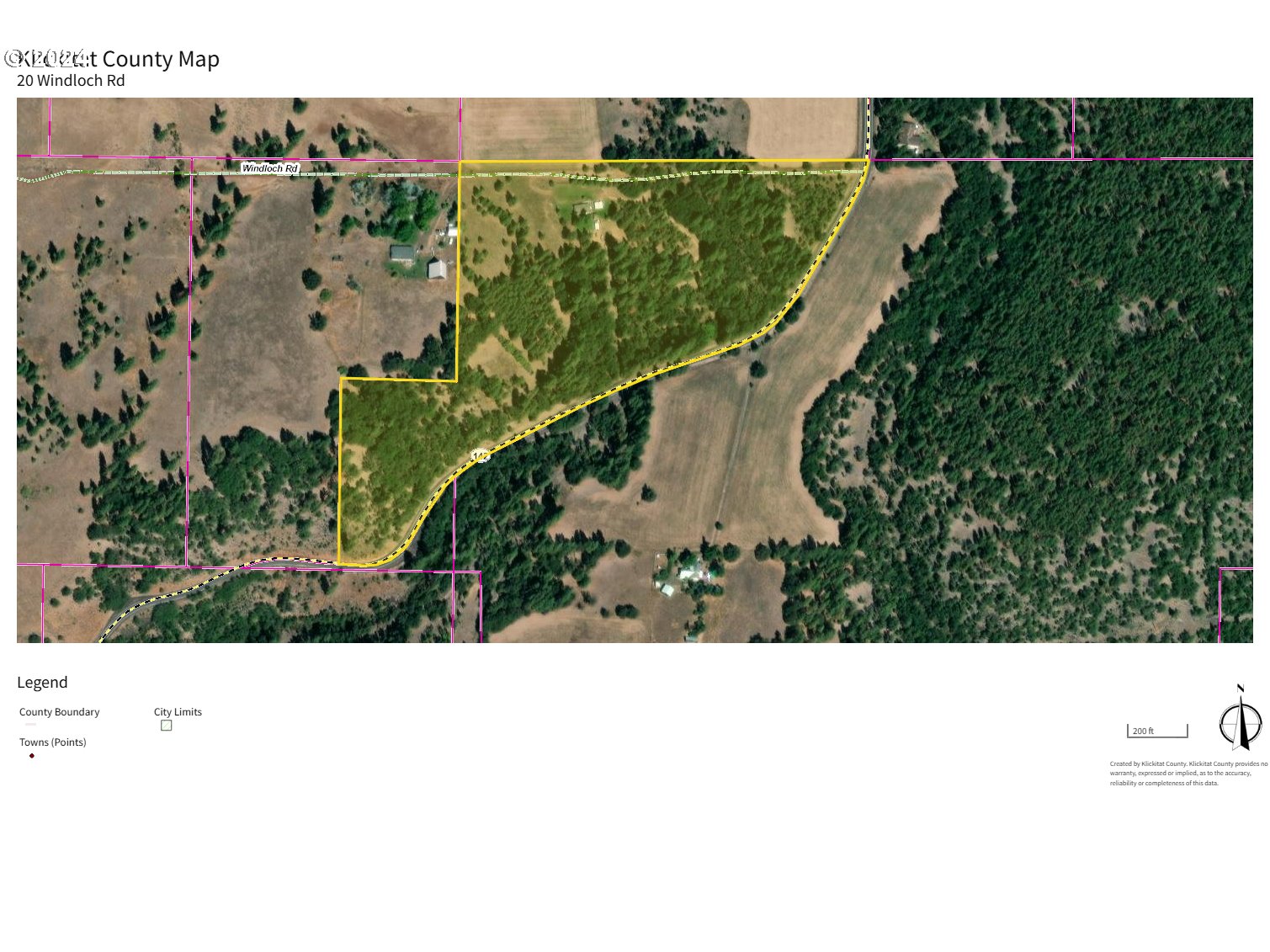 20 Windloch Road Goldendale, WA 98620 - Photo 43 of 45 Gallery Image 43