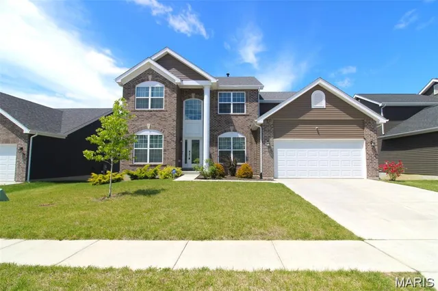 $2,795 | 117 Prairie Wind Drive, Wentzville, MO 63385