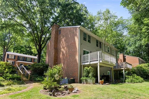 $589,000 | 1108 Morningside Place Northeast, Atlanta, GA 30306