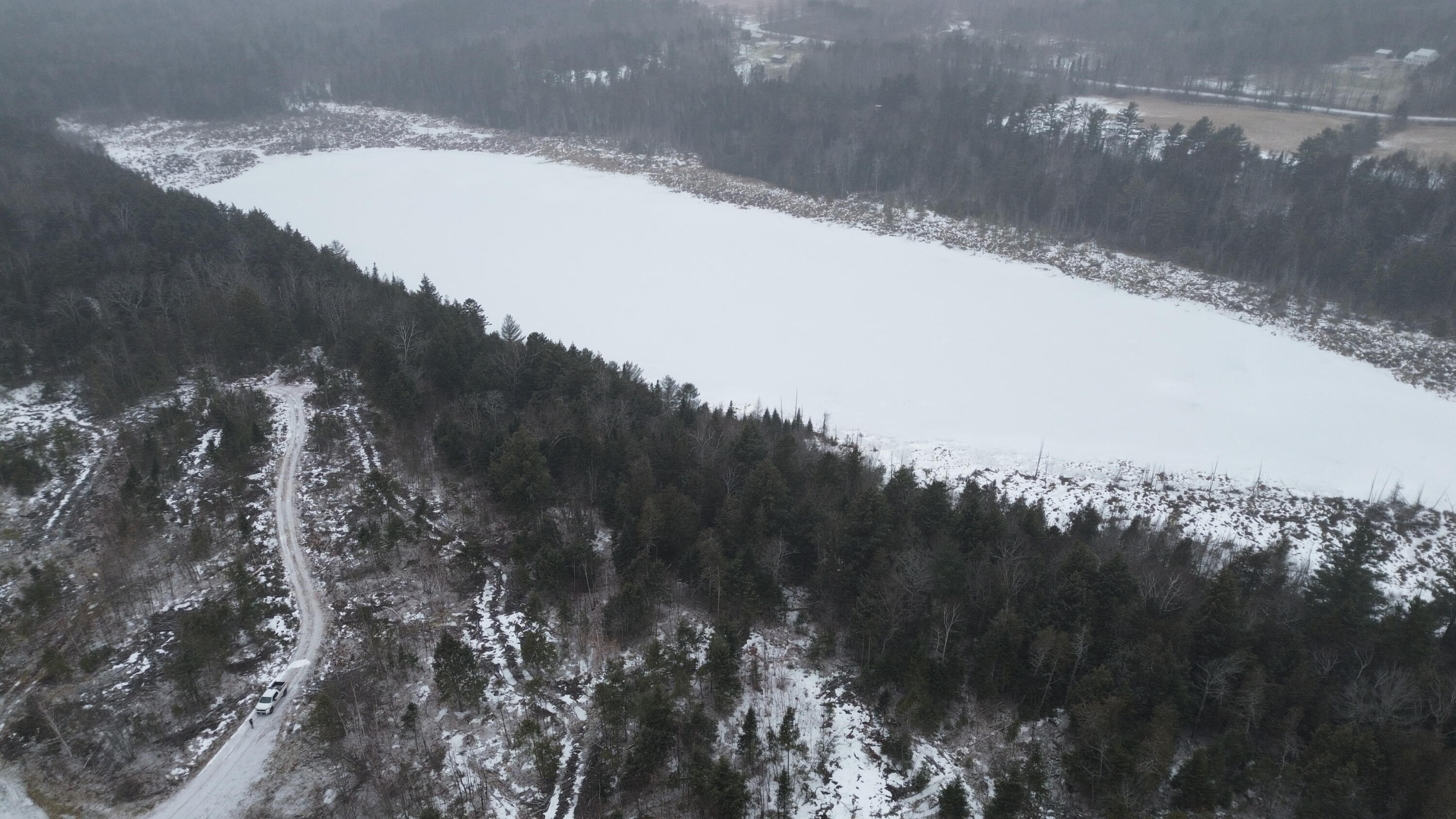 Lot 12 Parker Pond Road Sebec, ME 04481 - Photo 16 of 31 DJI_0435