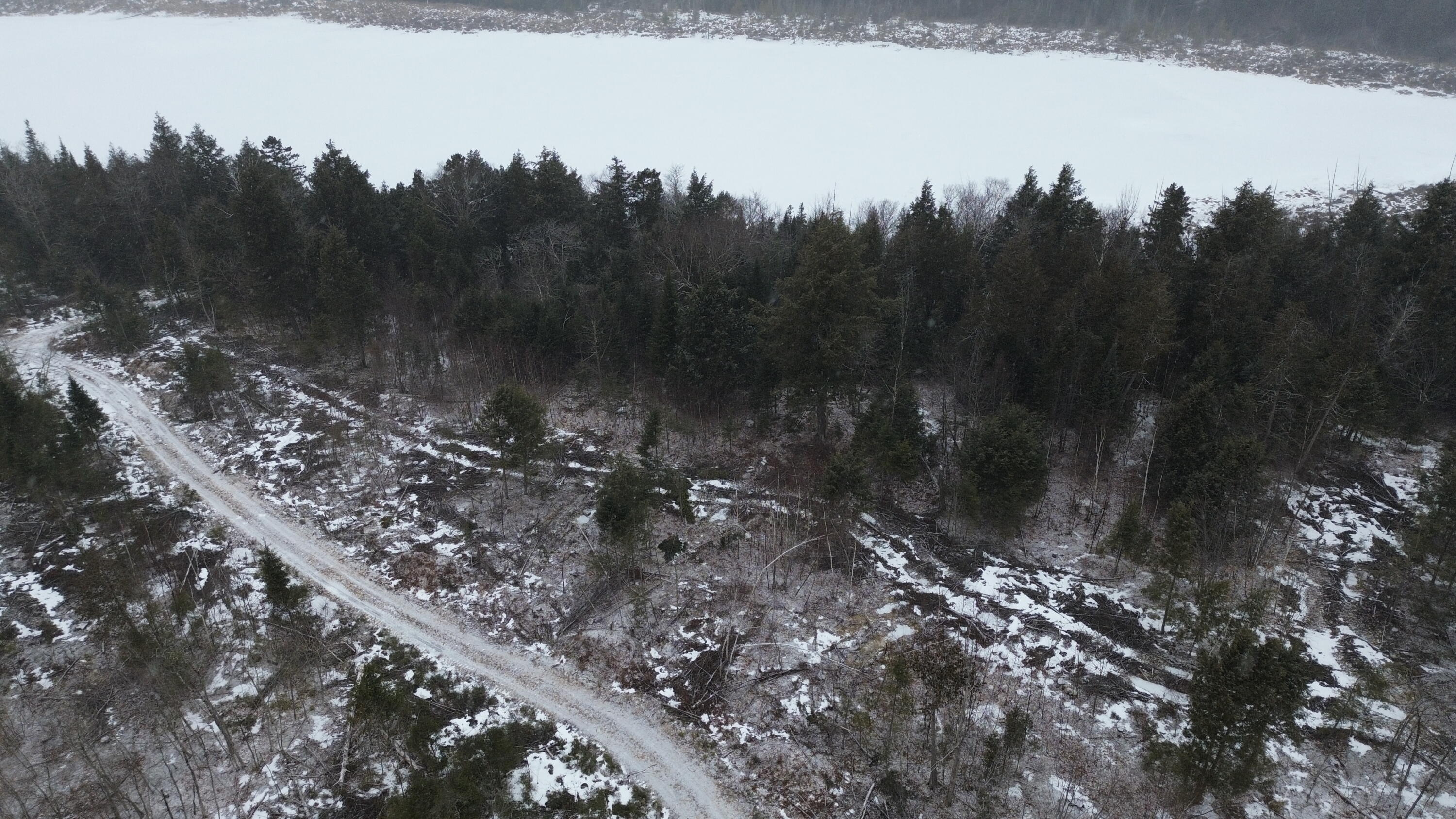 Lot 12 Parker Pond Road Sebec, ME 04481 - Photo 22 of 31 DJI_0429 - Copy