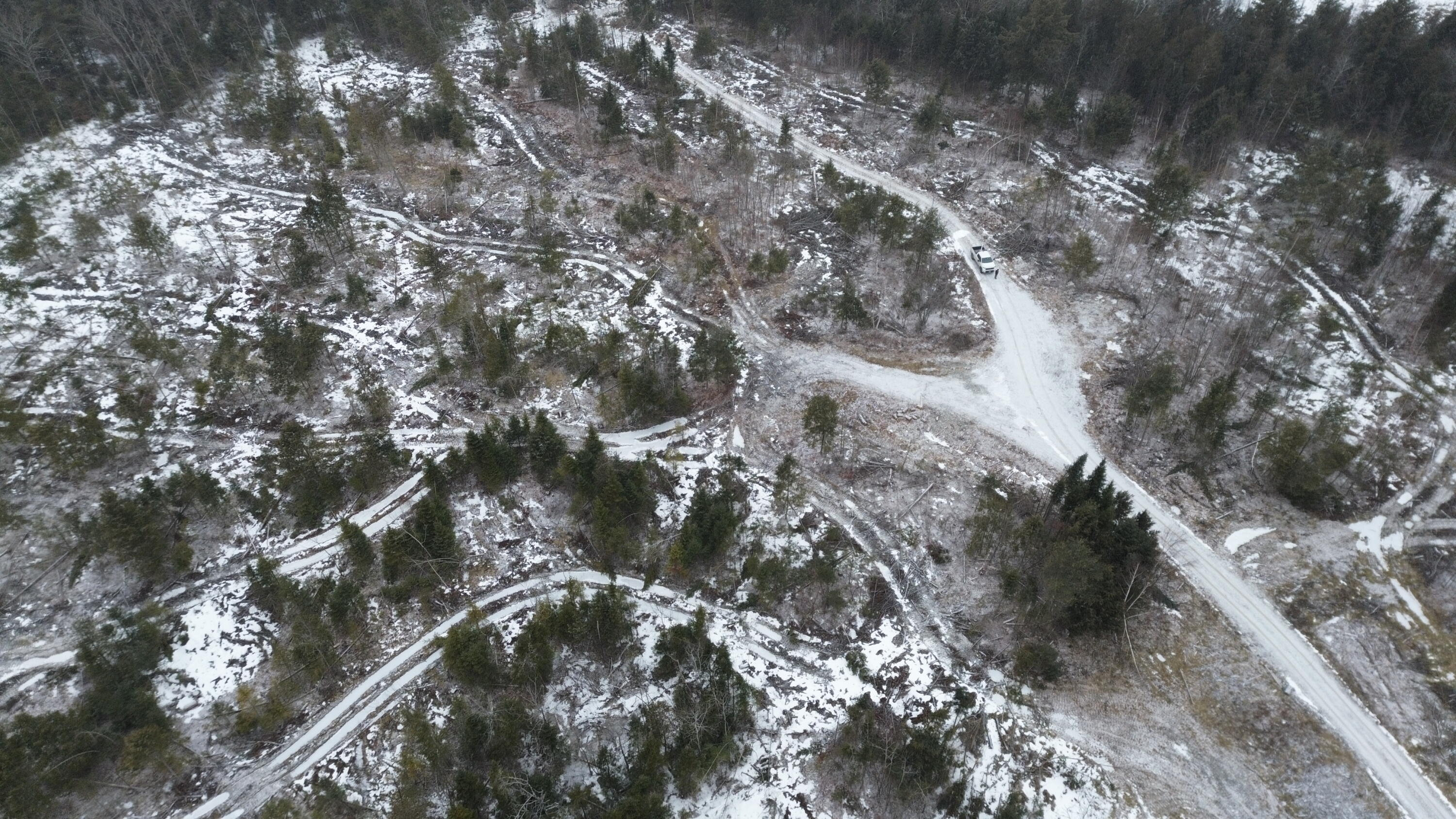 Lot 12 Parker Pond Road Sebec, ME 04481 - Photo 26 of 31 DJI_0453