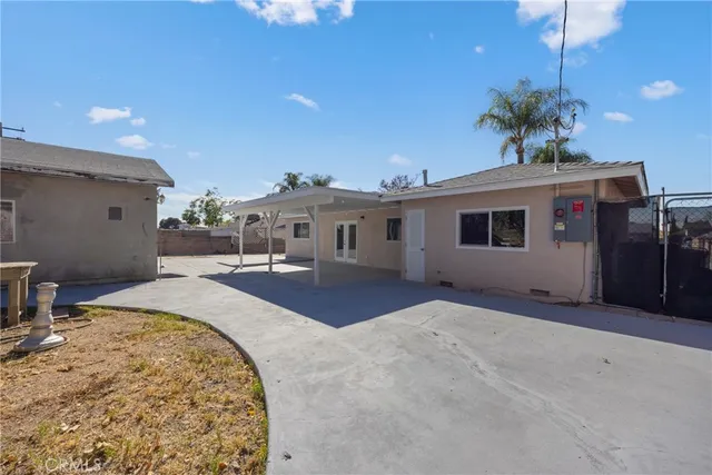 a very nice looking room with a large bed