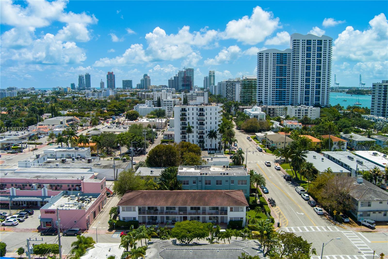 Flamingo-Lummus Miami Beach, FL 33139 - Photo 6 of 15 a view of a city
