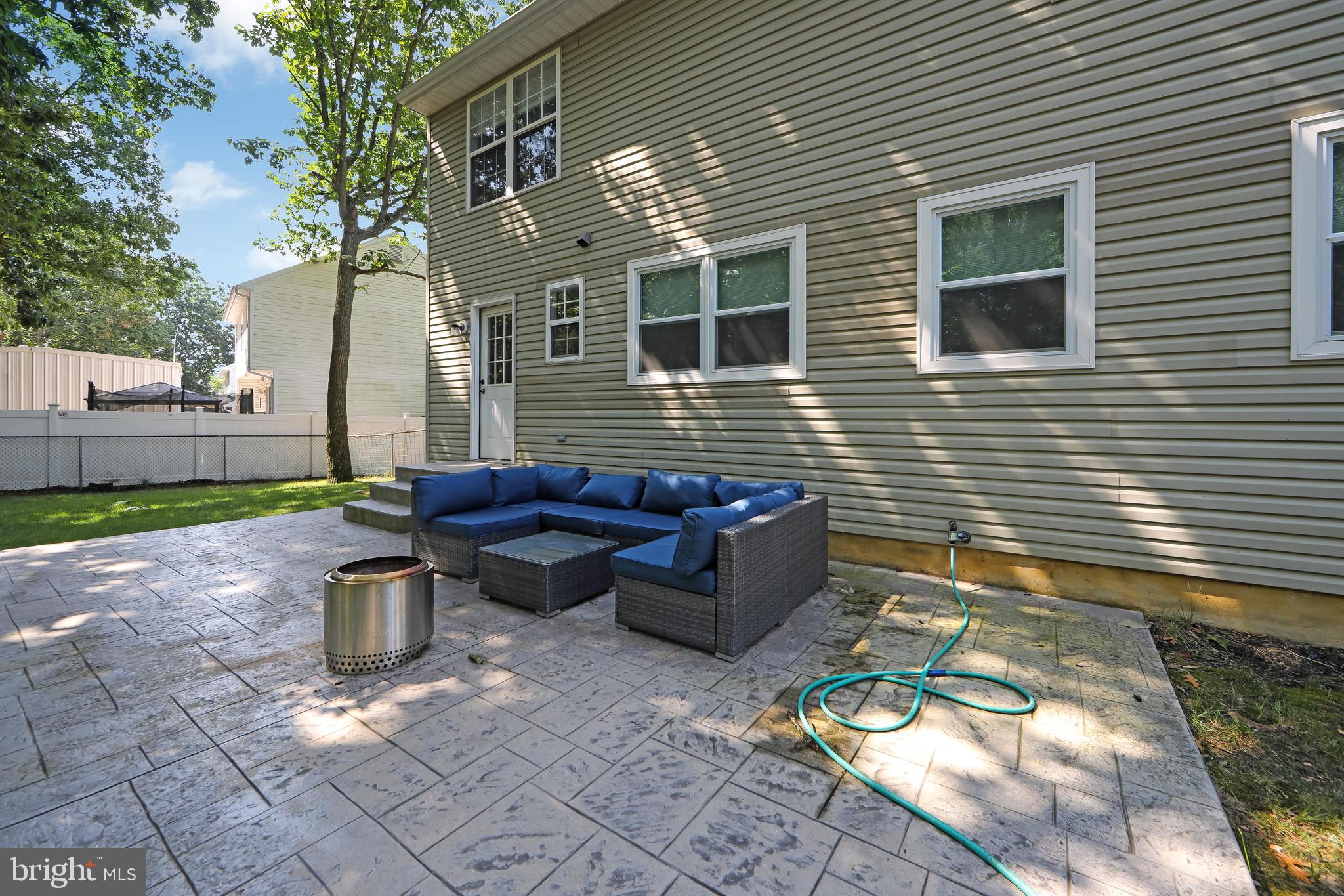 50 Country Club Road Pine Hill, NJ 08021 - Photo 41 of 41 Rear Patio