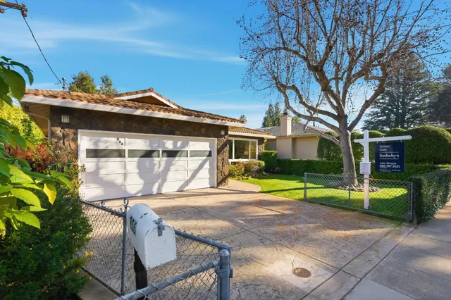 $2,095,000 | 255 East Oakwood Boulevard, Redwood City, CA 94061