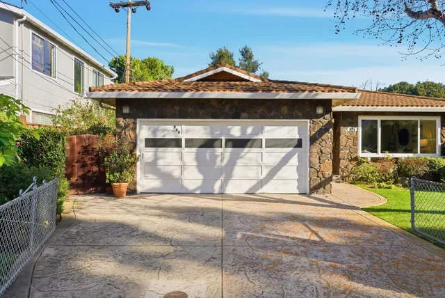$2,095,000 | 255 East Oakwood Boulevard, Redwood City, CA 94061