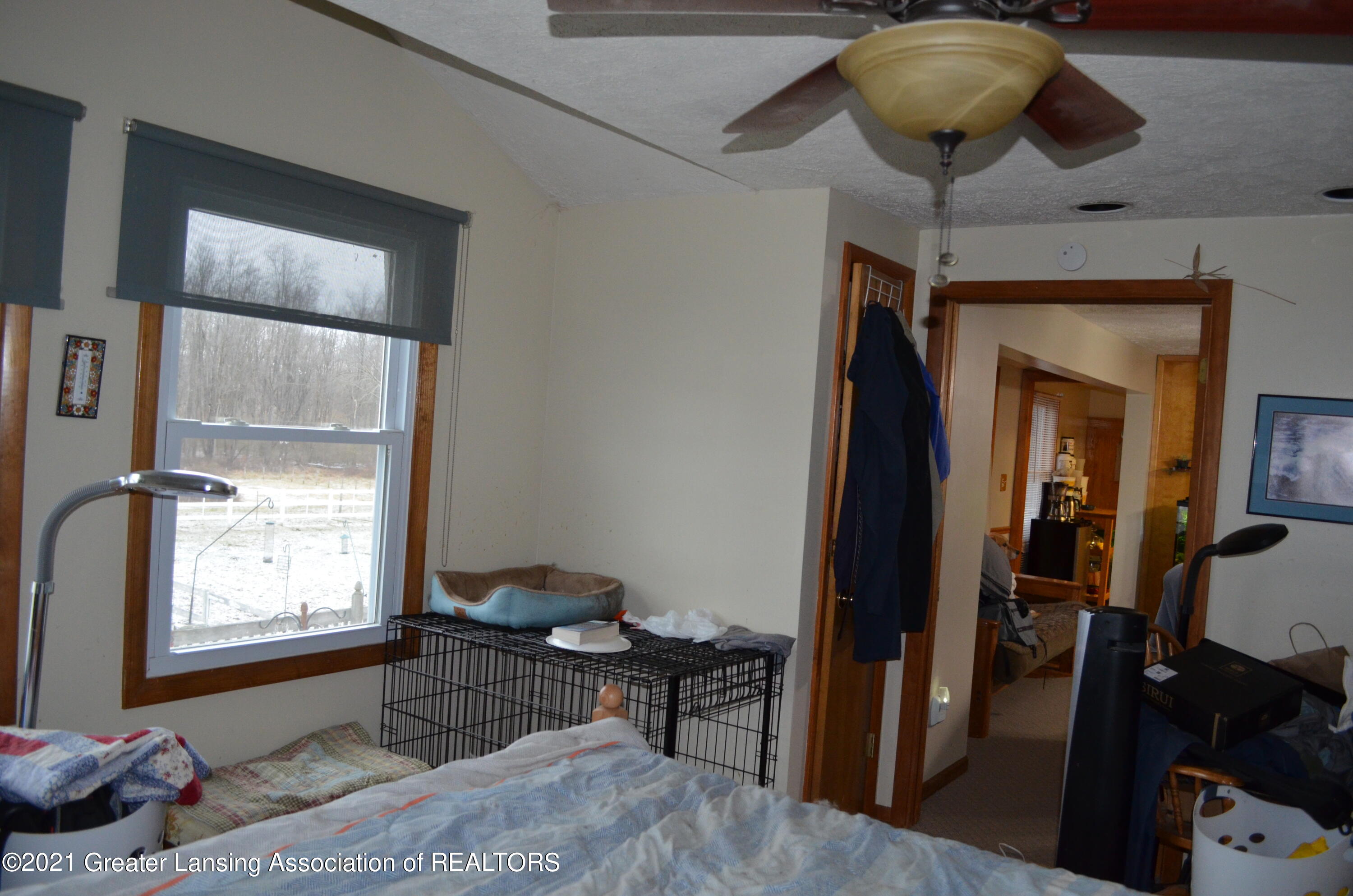 693 Grovenburg Road Mason, MI 48854 - Photo 61 of 64 Bedroom