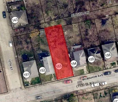 $7,500 | 1125 McMahon Avenue, Monessen, PA 15062