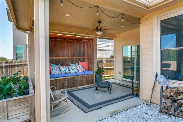 $399,000 | 5629 Sea Cove Lane, Denton, TX 76208