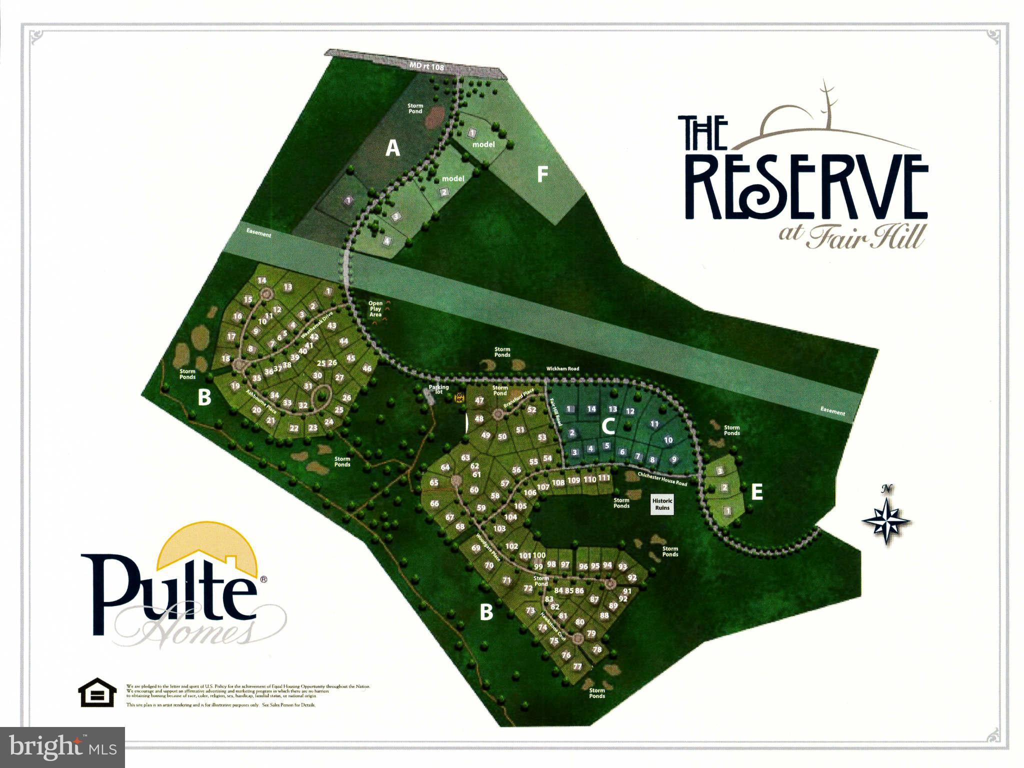 18714 Wickham Road Olney, MD 20832 - Photo 11 of 11 Community