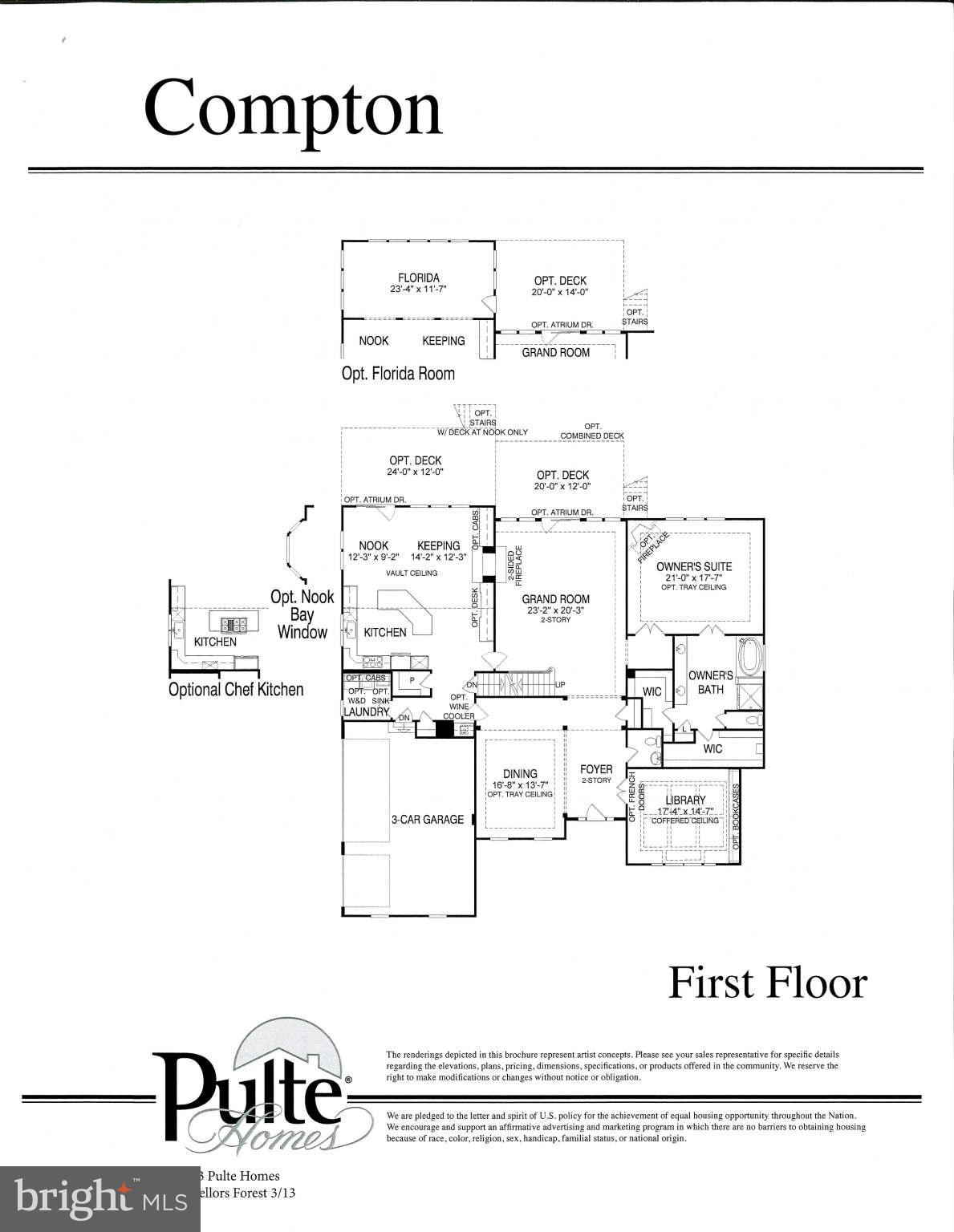 18714 Wickham Road Olney, MD 20832 - Photo 3 of 11 Interior (General)