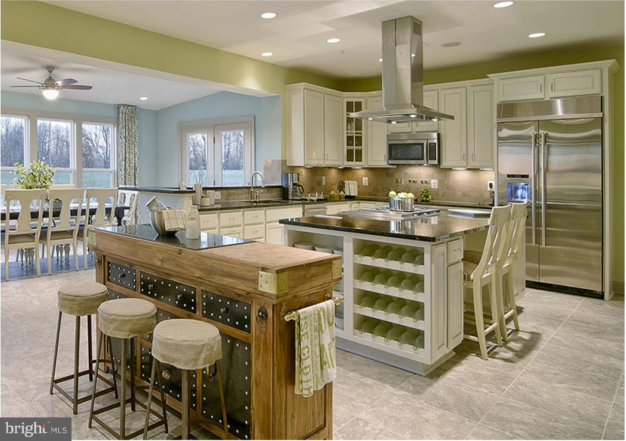 18714 Wickham Road Olney, MD 20832 - Photo 7 of 11 Kitchen