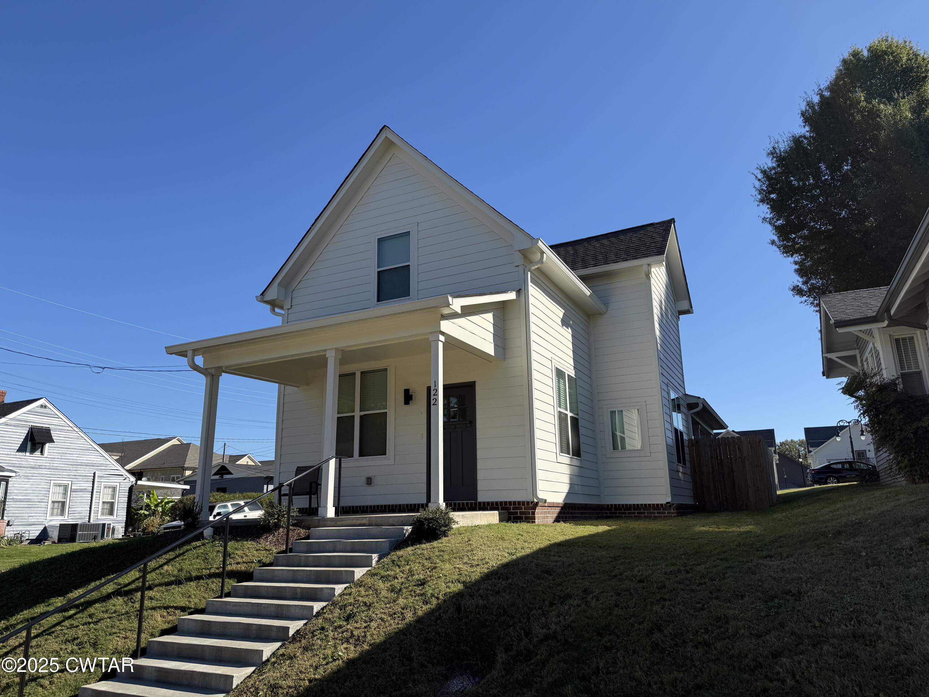 122 Campbell Street Jackson, TN 38301 - Photo 2 of 12 122 Campbell