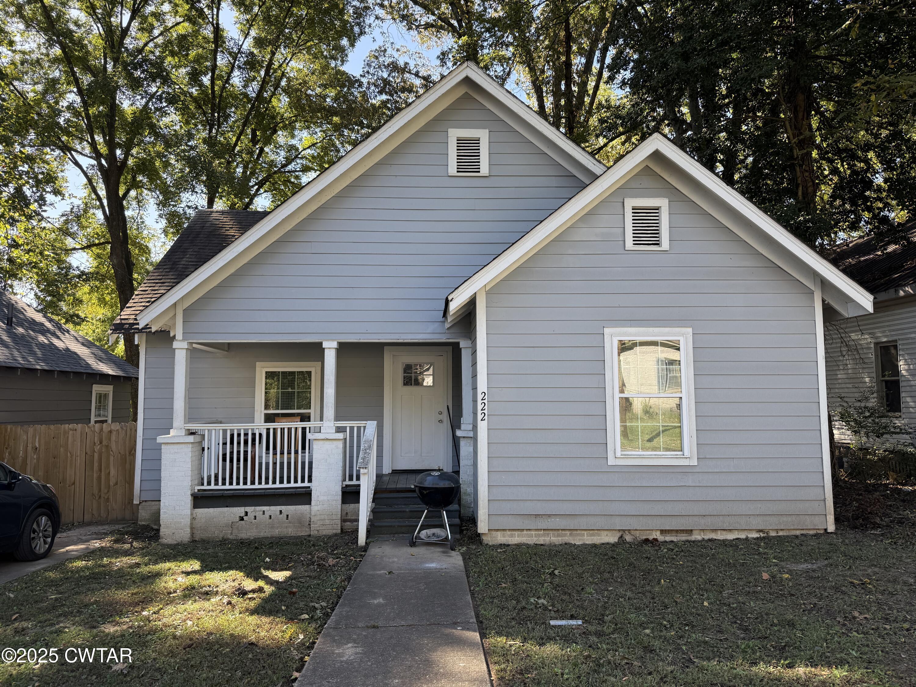 122 Campbell Street Jackson, TN 38301 - Photo 5 of 12 222 Linden