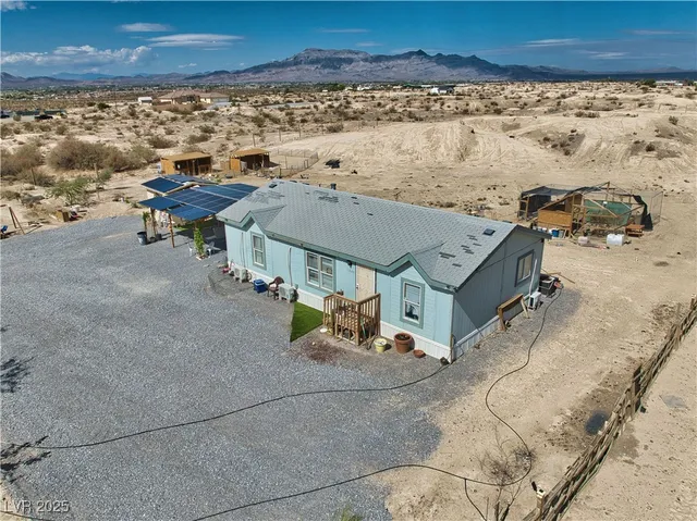 $250,000 | 1440 East Irene Street, Pahrump, NV 89060