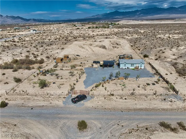 $250,000 | 1440 East Irene Street, Pahrump, NV 89060