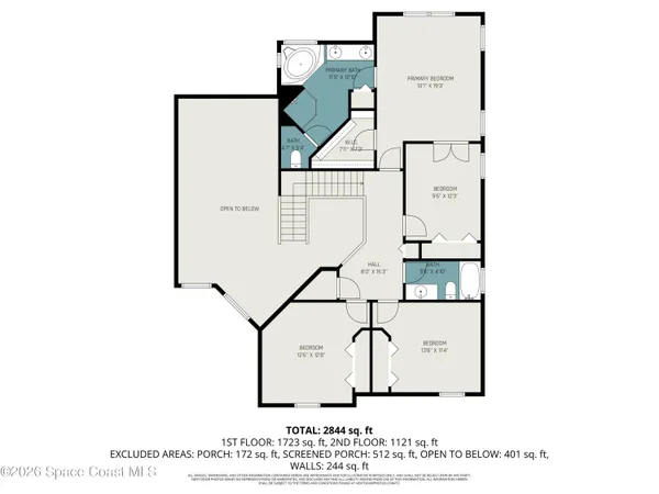 $550,000 | 2748 Madrigal Lane, Melbourne, FL 32904