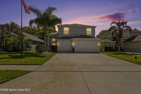 $550,000 | 2748 Madrigal Lane, Melbourne, FL 32904