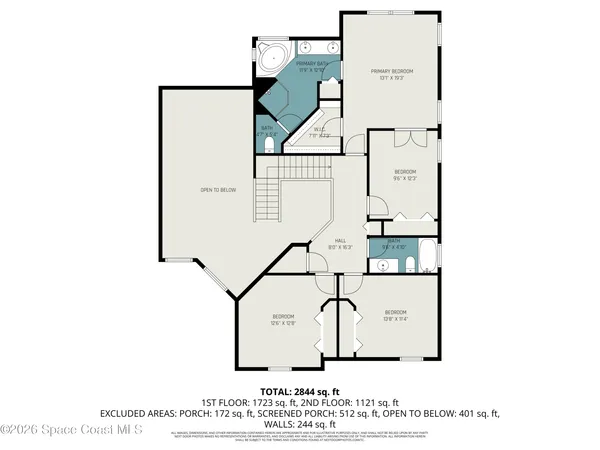 $550,000 | 2748 Madrigal Lane, Melbourne, FL 32904