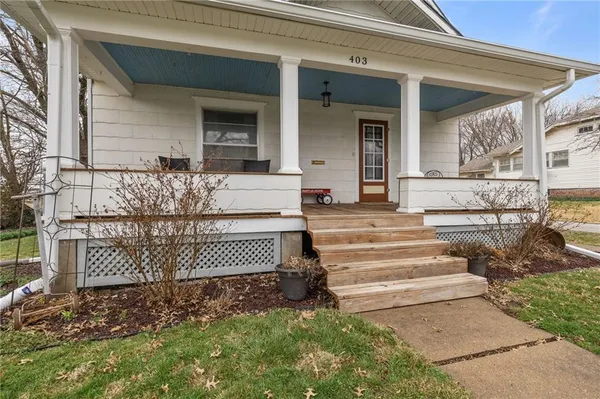 $240,000 | 403 North Wooden Avenue, Braymer, MO 64624