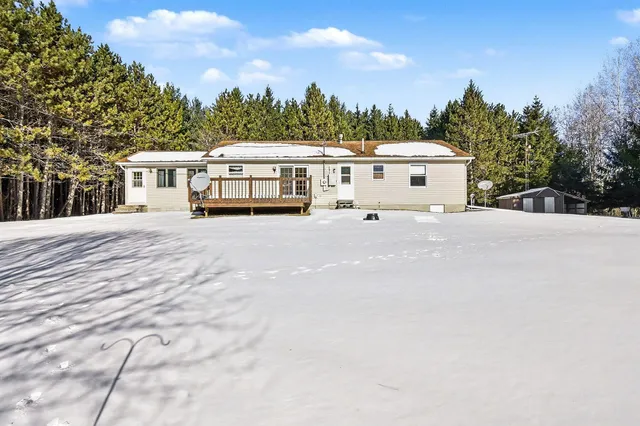 $359,900 | 2345 Cemetery Road, Gladwin, MI 48624