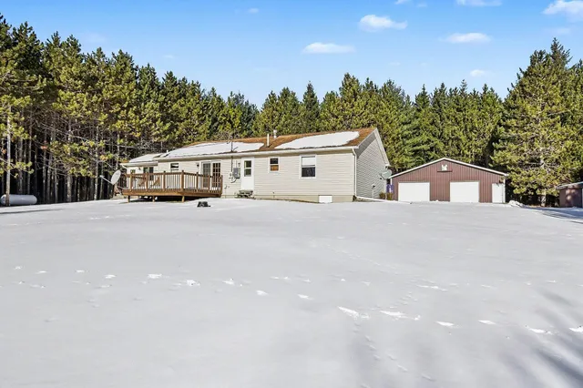 $359,900 | 2345 Cemetery Road, Gladwin, MI 48624