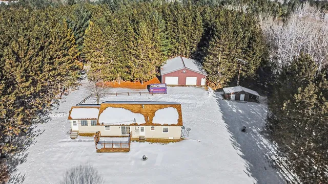 $359,900 | 2345 Cemetery Road, Gladwin, MI 48624