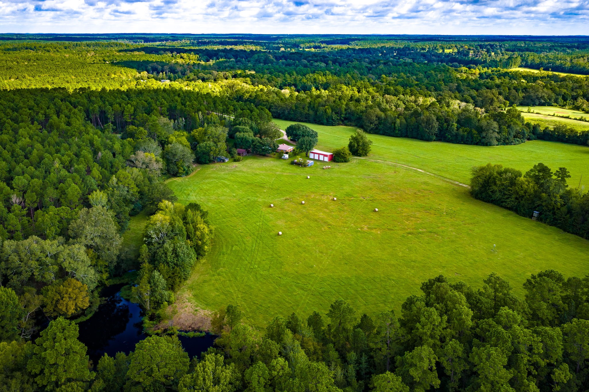 264 David Hon Road Livingston, TX 77351 - Photo 45 of 49 Aerial View 15