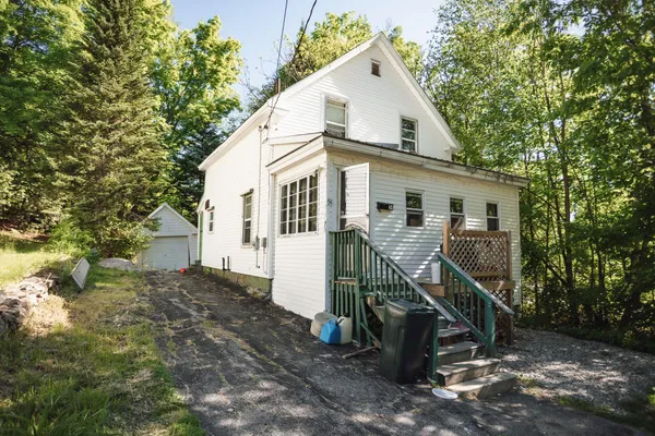 $165,000 | 54 Chaplin Street, Rumford, ME 04276
