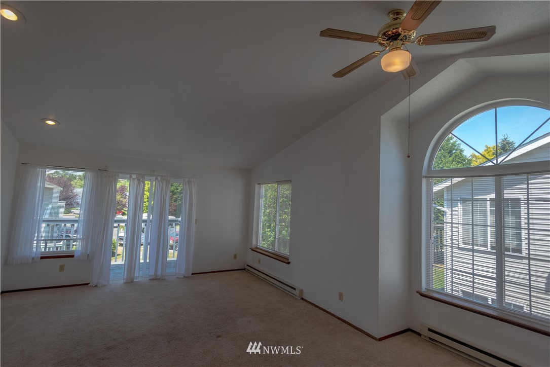 2280 Douglas Road Ferndale, WA 98248 - Photo 5 of 16 a view of an empty room with a window