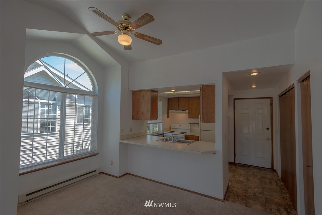 2280 Douglas Road Ferndale, WA 98248 - Photo 6 of 16 a view of an empty room with a window