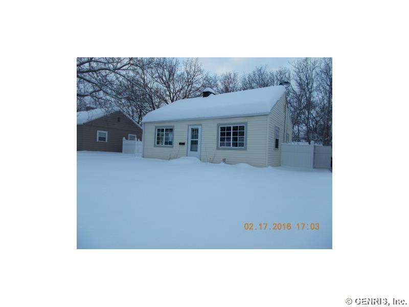 1886 Norton Street Rochester, NY 14609 - Photo 1 of 1 Exterior Front.