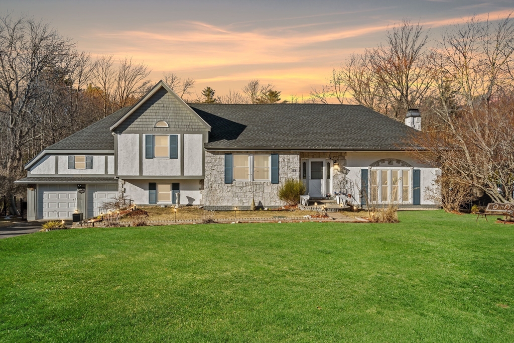 85 Folly Mill Road Salisbury, MA 01952 - Photo 1 of 40 a front view of a house with swimming pool having outdoor seating