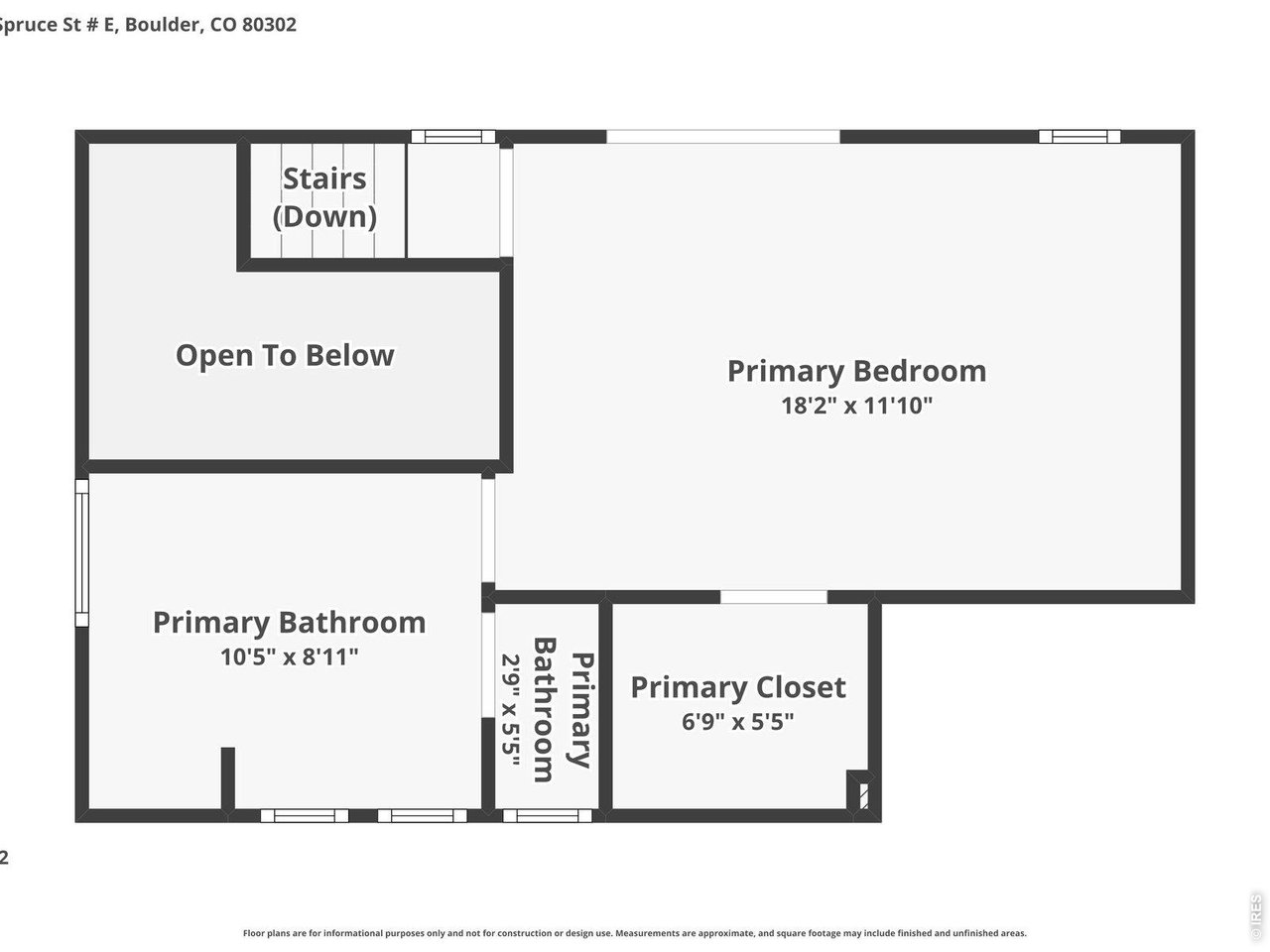 2336 Spruce Street, Unit E Boulder, CO 80302 - Photo 42 of 42