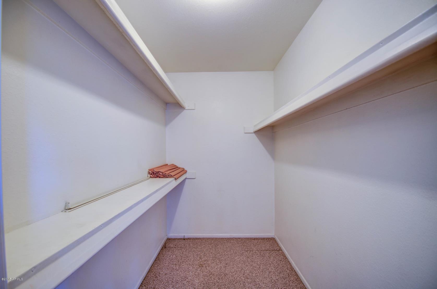 4233 West Ruth Avenue Phoenix, AZ 85051 - Photo 27 of 39 master bed closet