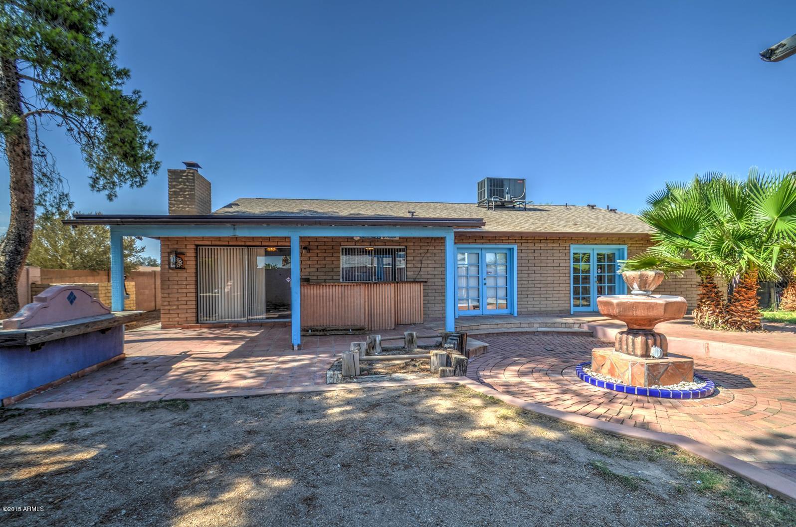 4233 West Ruth Avenue Phoenix, AZ 85051 - Photo 38 of 39 rear-3