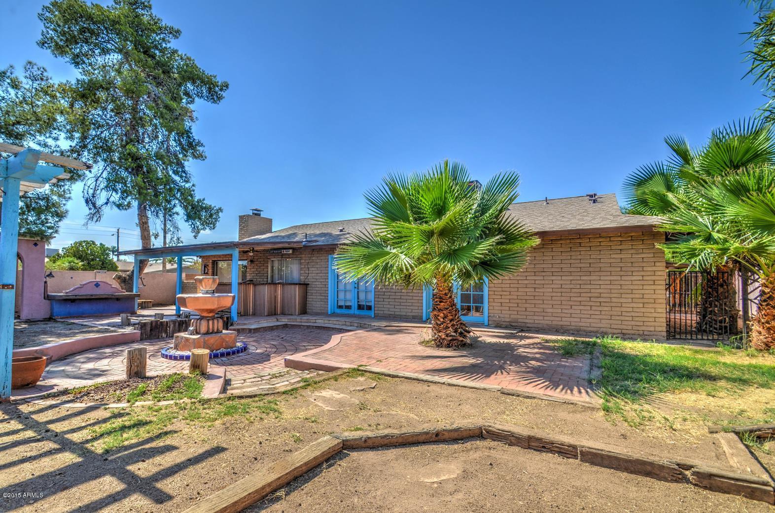 4233 West Ruth Avenue Phoenix, AZ 85051 - Photo 39 of 39 rear-4