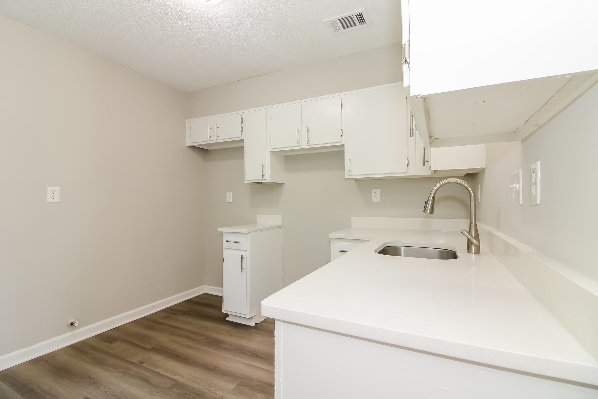 3546 Christine Road Memphis, TN 38118 - Photo 10 of 23 a utility room with sink dryer and washer